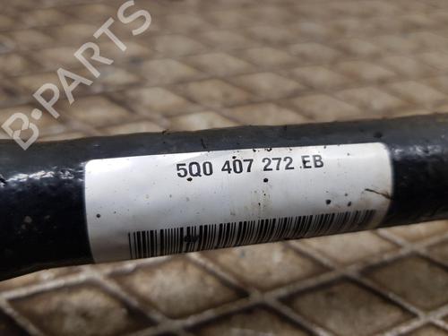 Right front driveshaft VW GOLF VIII (CD1, DA1) 1.5 eTSI | BP31282593M39 