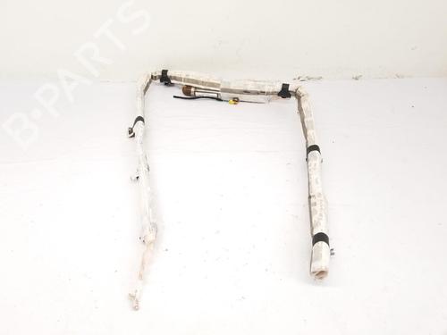 Used Left curtain airbag AUDI Q3 (8UB, 8UG) 2.0 TDI (140 hp) 26692897