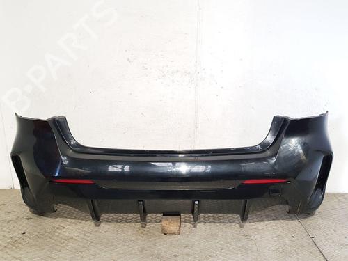 Used Rear bumper BMW 1 (F40) 118 d (150 hp) 26533477
