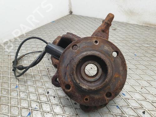 Used Left front steering knuckle PEUGEOT 2008 I (CU_) 1.6 VTi (120 hp) 24704577