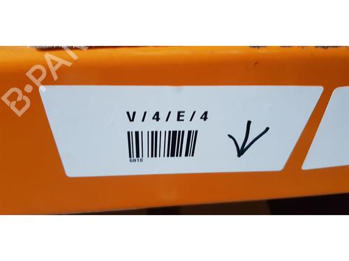 Front right window mechanism LAND ROVER RANGE ROVER SPORT II (L494) 5.0 SCV8 4x4 | BP28158007C23 