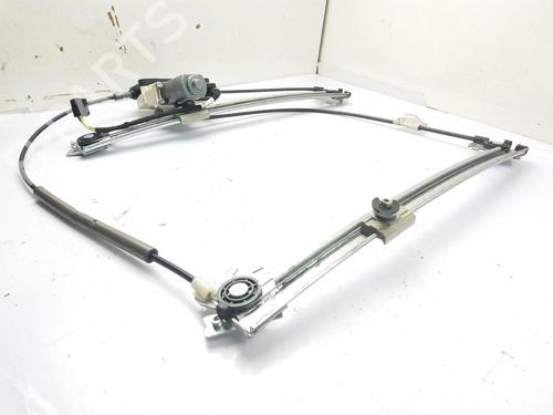 Front right window mechanism AUDI A6 C6 (4F2) 3.0 TDI quattro | BP36664512C23 - Image 3