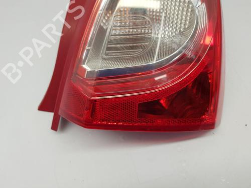 Right taillight RENAULT TWINGO II (CN0_) 1.2 16V (CN04, CN0B) | BP29549395C35 