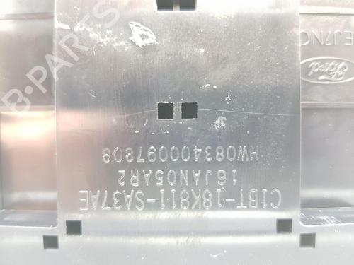 Radio FORD FIESTA VI (CB1, CCN) 1.0 EcoBoost | BP29440264E6 