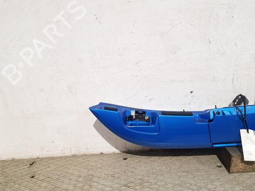 Rear spoiler NISSAN MICRA IV (K13K, K13KK) 1.2 DIG-S | BP29549384C96 