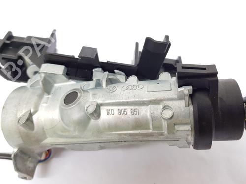 Ignition barrel SKODA OCTAVIA III Combi (5E5, 5E6) 1.6 TDI | BP32097916M48 - Image 4