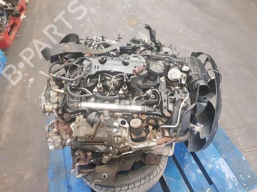 Used Engine LAND ROVER DISCOVERY IV (L319) 3.0 SDV6 4x4 (256 hp) 32127314