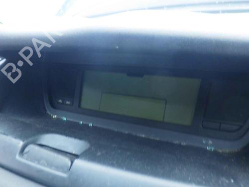 Used Parts CITROËN C4 Grand Picasso I (UA_)  1.6 HDi 110  4476298