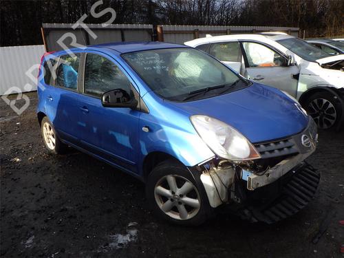 Brugte NISSAN NOTE (E11, NE11) 1.5 dCi 5005068