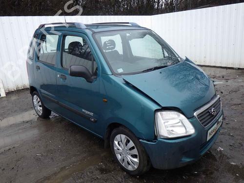 Used Parts SUZUKI WAGON R+ (MA)  1.3 (RB413)  4347548