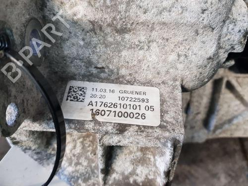 Gearbox INFINITI Q30 1.6 | BP22683318M3