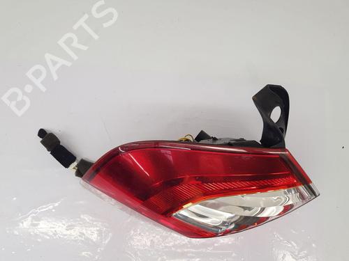 Used Left taillight Left taillight KIA RIO III (UB) 1.4 CVVT (109 hp) 34331801 34331801