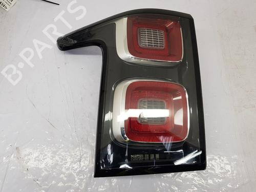 Used Left taillight Left taillight LAND ROVER RANGE ROVER IV (L405) 4.4 SDV8 4x4 (340 hp) 39743824 39743824