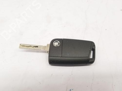 Ignition barrel SKODA KAROQ (NU7, ND7) 1.5 TSI | BP39982035M48 - Image 10