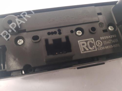 Right front window switch MITSUBISHI ASX (GA_W_) 1.8 DI-D 4WD (GA6W) | BP36052231I26 - Image 8