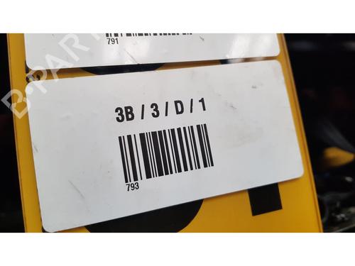 Engine SKODA OCTAVIA III (5E3, NL3, NR3) 2.0 TDI RS | BP28049735M1