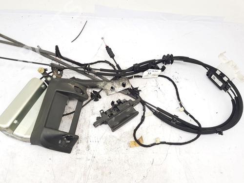 Used Rear left lock Rear left lock FORD TRANSIT CUSTOM V362 Van (FY, FZ) [2012-2026] 33853290 33853290