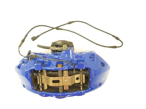 Used Left rear brake caliper LAND ROVER RANGE ROVER SPORT II (L494) 5.0 SCV8 4x4 (510 hp) 28329732