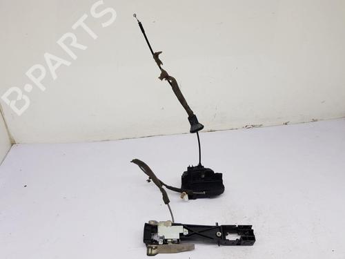 Used Front right lock NISSAN X-TRAIL II (T31) 2.0 dCi 4x4 (173 hp) 28066841