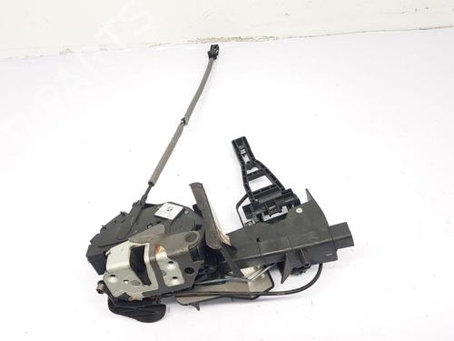 Front right lock FORD FOCUS III  | BP22206381C97 