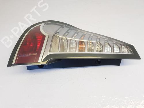 Used Left taillight RENAULT SCÉNIC III (JZ0/1_) 1.5 dCi (110 hp) 26012713