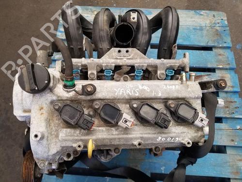 Engine TOYOTA YARIS (_P9_) 1.3 VVT-i (SCP90_, SCP90R) | BP37716591M1  - Image 6