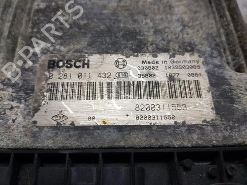 Calculateur moteur (ecu) VAUXHALL MOVANO Mk I (A) Van (X70) 2.5 CDTI (FD) | BP30914657M57