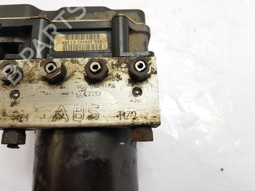 ABS pump VW POLO IV (9N_, 9A_) 1.4 TDI | BP30184848M43 