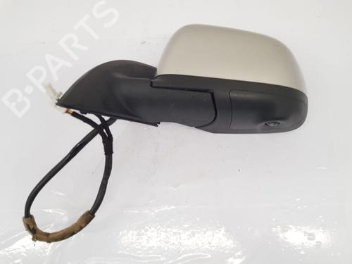Used Left mirror Left mirror NISSAN LEAF (ZE0) Electric (109 hp) 33853279 33853279