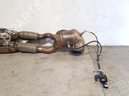 Catalyst AUDI A3 Sportback (8YA, 8YF) 30 TDI | BP25462307M10 