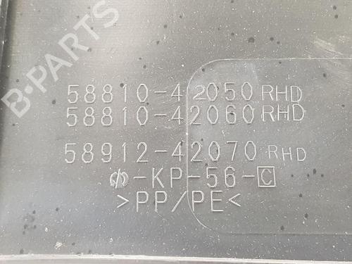 Armrest / Center console TOYOTA RAV 4 V (_A5_, _H5_) 2.5 Hybrid AWD (AXAH54, AXAL54) | BP36459687I20 - Image 15