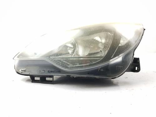 Left headlight VAUXHALL CORSA Mk III (D) (S07) 1.4 (L08) | BP27353319C28 