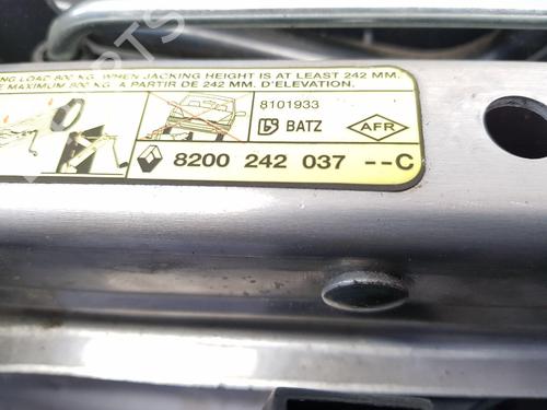 Jack Kit RENAULT CLIO III (BR0/1, CR0/1) 1.5 dCi (BR17, CR17) | BP29839431C119 