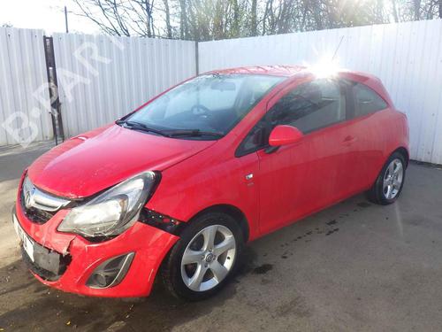 Ricambi VAUXHALL CORSA Mk III (D) (S07) 1.2 i 16V (L08) (86 hp) 4246304