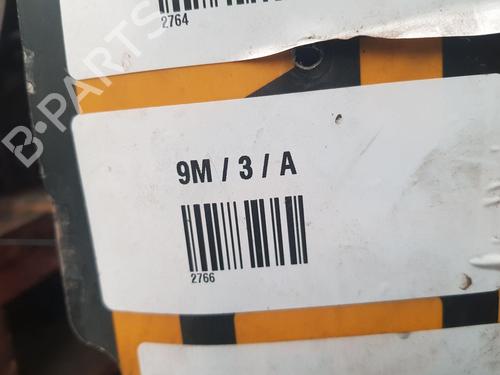 Gearbox PEUGEOT 807 (EB_) 2.0 16V | BP30138084M3 