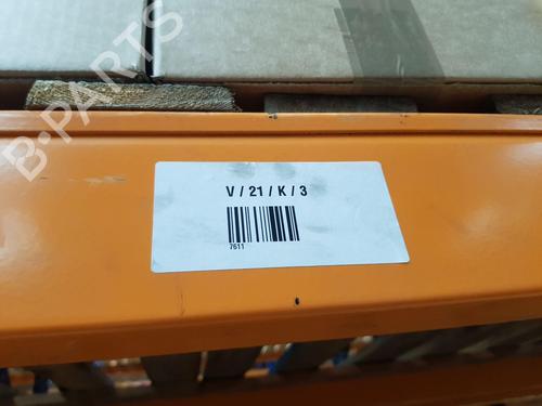 AC pipe LAND ROVER RANGE ROVER VELAR (L560)  | BP22666549M126 