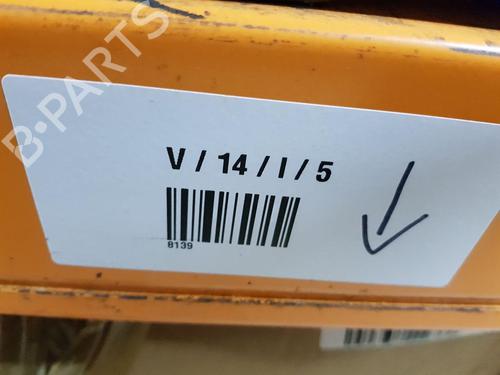 Left headlight HONDA CIVIC VII Hatchback (EU, EP, EV) 1.6 i (EP2, EU8, EU6) | BP33130714C28  - Image 9