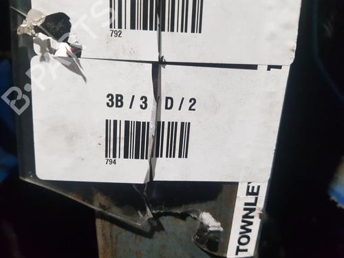 Engine SKODA FABIA II Combi (545) 1.6 TDI | BP28684196M1 