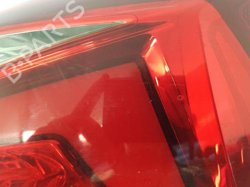 Left taillight SEAT LEON (5F1) 1.4 TSI | BP29514604C34 