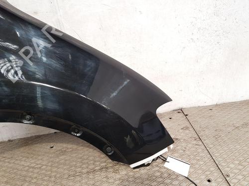 Right front fenders NISSAN QASHQAI I (J10, NJ10) 1.5 dCi | BP27150986C42 
