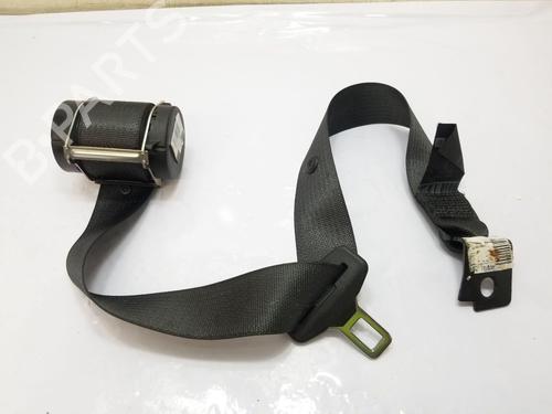 Used Rear center seatbelt VAUXHALL CORSA Mk III (D) (S07) 1.4 (L08) (101 hp) 29514469