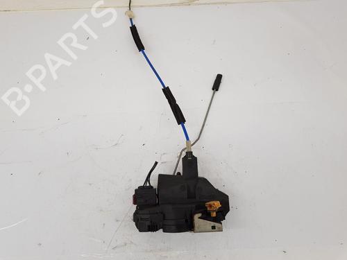 Used Front right lock Front right lock SAAB 9-3 (YS3F, E79, D79, D75) 2.0 t (175 hp) 34226303 34226303