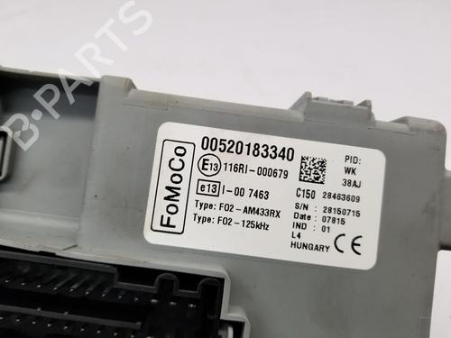 Electronic module FORD KA (RU8) 1.2 | BP40039112M83 - Image 4