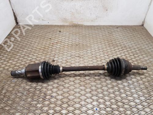 Used Left front driveshaft DACIA SANDERO II 1.5 dCi (90 hp) 30976839