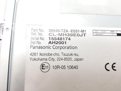 Radio HONDA JAZZ V (GR_, GS_) 1.5 eHEV (GR3, GR6) | BP29343374E6 