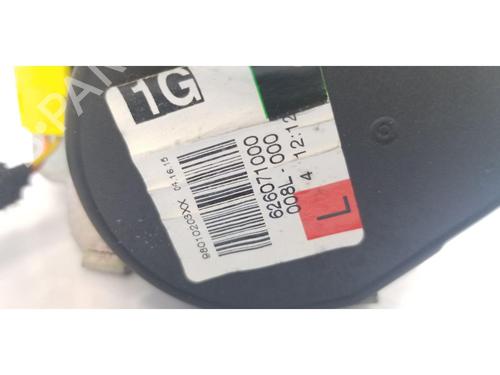 Front left seatbelt CITROËN C4 Picasso II 1.6 BlueHDi 120 | BP24416993I26 