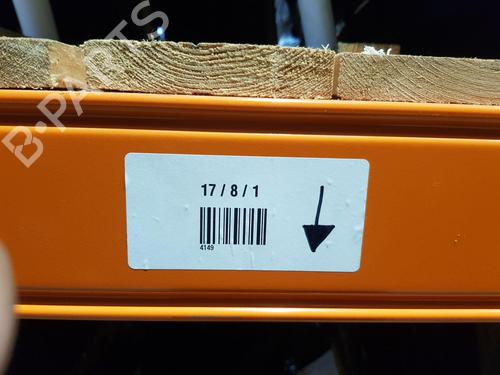 Stol venstre foran BMW i3 (I01) Electric | BP30445554C15 