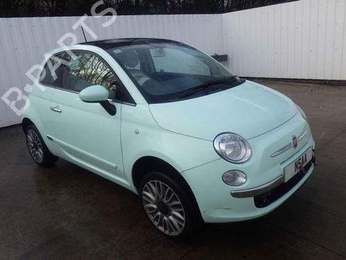 Brugte FIAT 500 (312_) 1.2 (312AXA1A) 4787248