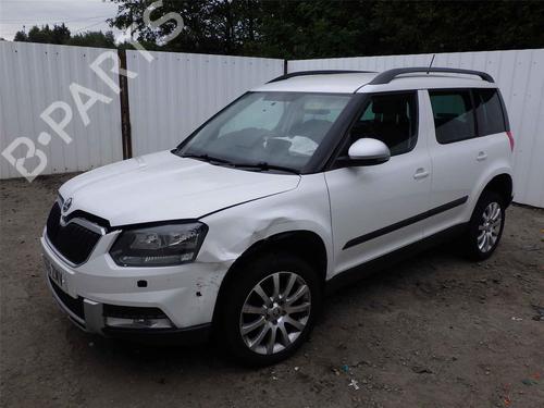 Front right belt tensioner SKODA YETI (5L) 1.2 TSI | BP22677244C88 