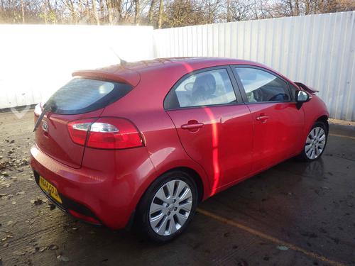 Glove box KIA RIO III (UB) 1.4 CVVT | BP33726535C95  - Image 11